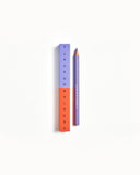 Flavedo & Albedo Bright Stripe eyeliner in lavender